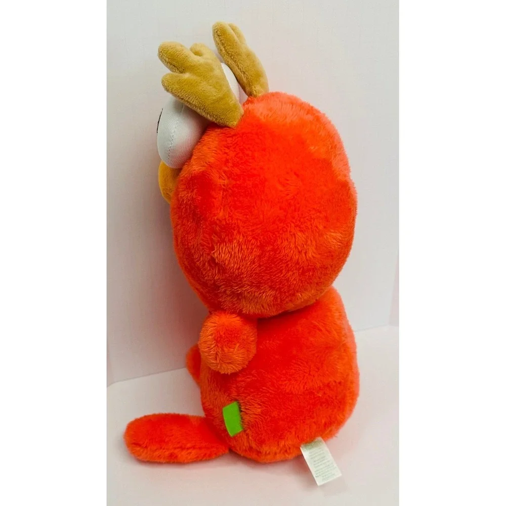 Sesame Street Elmo Reindeer w Scarf 14